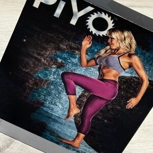 Beachbody Piyo Complete Workout Set